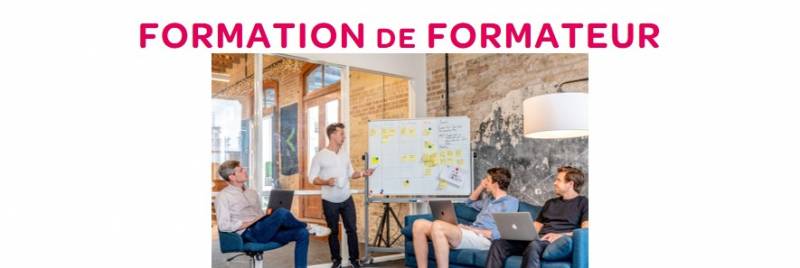 Formation de formateur